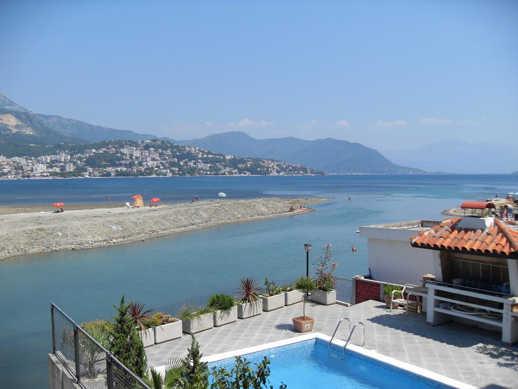 Apartments Sutorina Herceg Novi Cameră foto