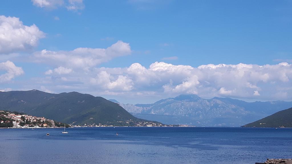 Apartments Sutorina Herceg Novi Exterior foto